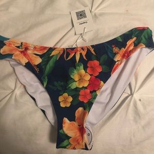 Cupshe bathing suit bottoms
